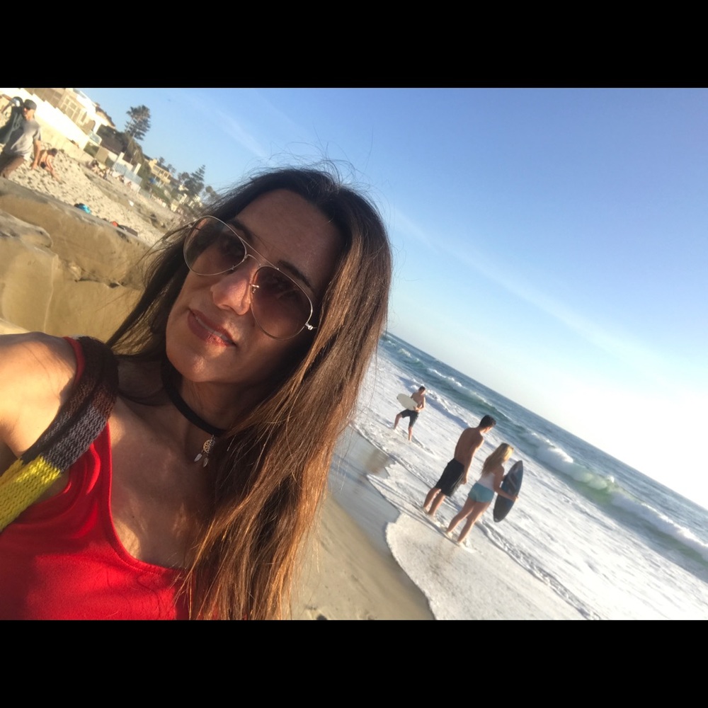 Meet your Posher, Lisa!